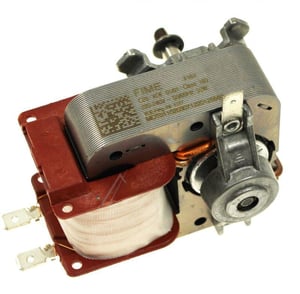 Ventilatormotor für Ofen Smeg 795211085 Umluftmotor Backofen
