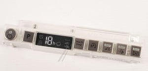 Bedienfeld C00662873 für Geschirrspüler Whirlpool Indesit 488000662873 Digital Tastenfeld