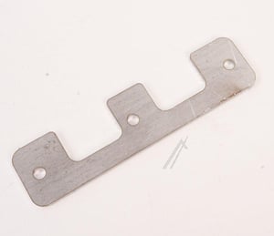 Flansch für Ofen Küppersbusch 548717 Befestigung Backraum