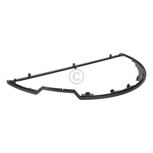 Bumper fixed plate（black） 201-2441-0437