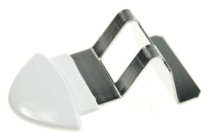 Fallenschloss weiß für AEG Ofen 3420341053 Türverschluss