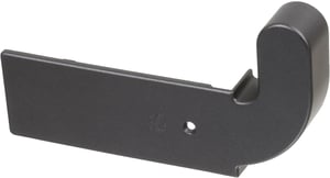 Scharnierdeckel für Bosch-Herd 12026692 Tür-Fixierung