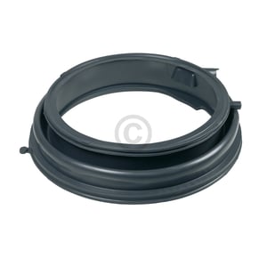 Türmanschette BOSCH 00772662 laugenbeständig mit Spannringen für Waschmaschine
