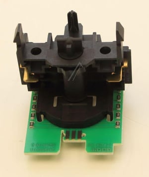 Backofenschalter für Ofen Bosch Siemens 12051159 9 Schaltstufen