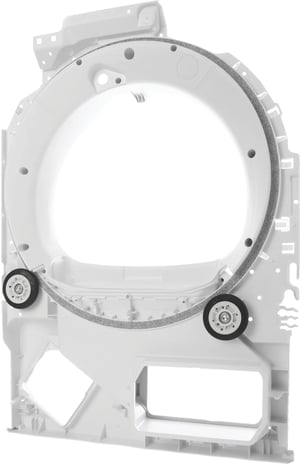 Lagerschild für Trockner BSH 00715190 Trommel