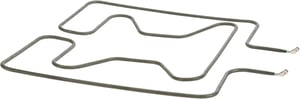 Heizung Unterhitze für Backofen Bosch 00443577 Heizelement