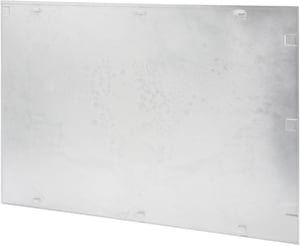 Gehäuseseite für Waschmaschine Bosch 00713482 links, weiß