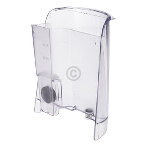 Wassertank Water tank 0.7l, transparent, cpl. pre-assembled 11050590