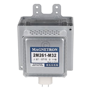 Magnetron and HV lead with ferrites Bosch 12048495 für Mikrowelle +