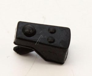 Kit Gummifuss (4 Stk.) alternativ zu Whirlpool/Indesit für Ofen Com Rutschschutz Stopper