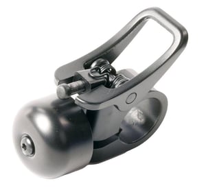 Klingel Zubehörpaket Segway-Ninebot AB.00.0000.06 für E-Scooter Max G30D II G30D II