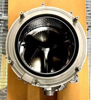 Geschweißte Baugruppe für Trockner Electrolux AEG 3484171214 Behälter G60-XC