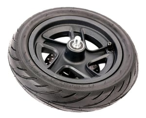 Vorderrad inkl. Felge Bremsscheibe Reifen Segway-Ninebot AB.05.12.00.0010 für E-Scooter F2 Serie