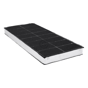 Kohlefilter wie Neff 00296178 430x175mm für Dunstabzugshaube 10108218 Bluparts