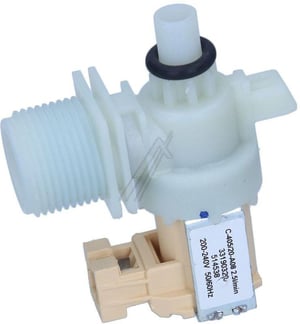 Einlassventil Sperrarm Set für Geschirrspüler Hisense Gorenje 545953 Magnetventil, Wassersteuerung