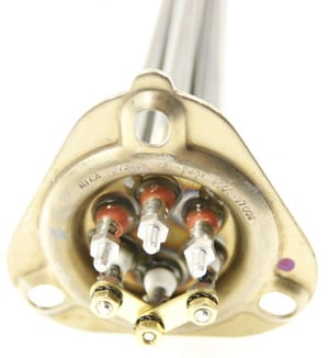 Heizung Boiler Capote für Geschirrspüler Smeg 806890717 Warmwasserfunktion