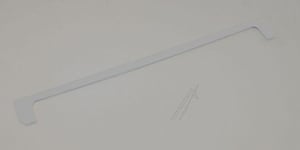 Glasablageprofil für Kühlschrank Beko C00868504 60cm Front