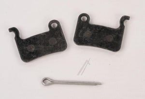 Bremsbeläge für halb-hydraulischen Bremssattel Ducati Cross-E Sport WTS SCMO220003 für E-Scooter