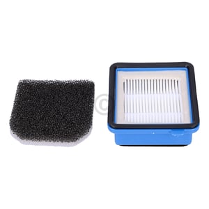 Filterset für Staubbehälter wie Electrolux ESKW1 9009232696 in PureQ9 WellQ6-Q8 Staubsauger