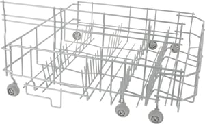 Unterkorb für Bosch Geschirrspüler 20000051 Unterkorb