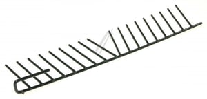 Klappteil für Beko Geschirrspüler C00890907 RAL7016