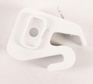 Gefrierfachklappenhalter rechts für Kühlschrank Amica 1038483 Rechts, Gefrierfach