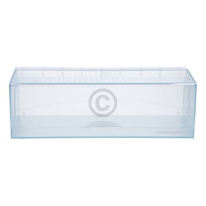 Abstellfach Butter-/Käsefach groß, 90mm hoch, bedruckt "Liebherr" 9031106