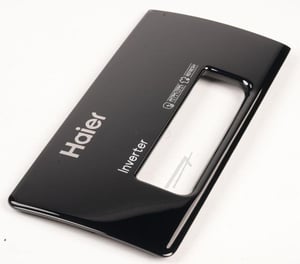 Dekorplatte für Waschmaschine Haier 0020509031AK bedruckt Design