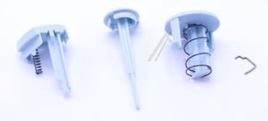 Tastensatz für Allesschneider BSH-Gruppe 00421288 Steuerung, Elektronik