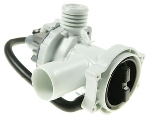 Ablaufpumpe für Waschmaschine Amica 1034582 mit Filter