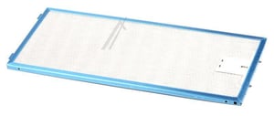 Metallfettfilter für Bosch Dunstabzugshaube 11063868 140x340x8 mm