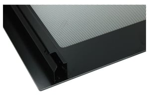 Candy Backofen Ofentürglas 70007795 transparent, hitzebeständig