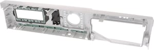 Bedienblende für Gehäuseteile Bosch 11025840 Frontblende, Tastenfeld