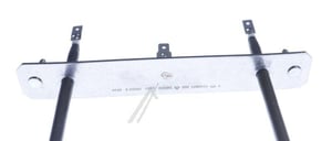 Bauknecht Backofen Oberhitze 1400W 2040943000 Heizung, Ofen