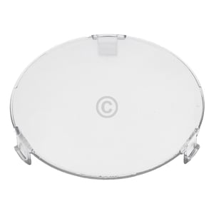 Lampenabdeckung Bauknecht C00861131 für Dunstabzugshaube Bauknecht