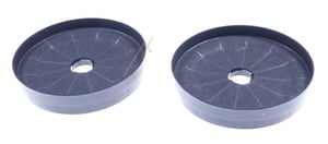 Aktivkohlefilter für Dunstabzugshaube Candy Hoover 49115289 Geruchsfilter Kochdunst