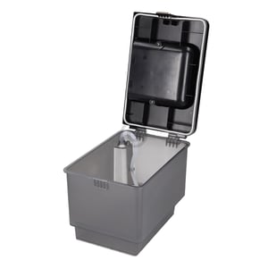 Clean water tank （black） 201-2441-0474