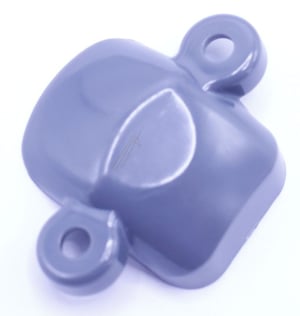 Schnallenabdeckung schwarz SoFlow 800.530.69 für SO ONE PRO E-Scooter Gehäuse