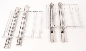 Bosch Siemens Ofen-Teleskopauszug 17008735 2-fach, links/rechts