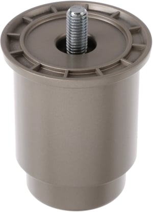 Fuß für Ofen Bosch 00659334 Ofenfuß, robust