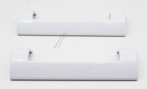 Kühlschrank-Türgriffe COM ART889926 2er-Set