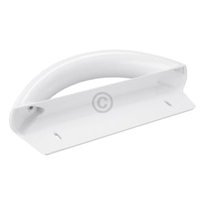 Türgriff wie Zanussi 223628605/6 BLUPARTS - KOMPATIBEL 10105111 für Kühlschrank
