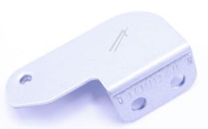 Scharnier rechts für Dunstabzugshaube Atlan 301011700053 Türanschlag