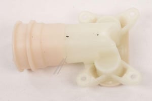 Rohrverbindung für Geschirrspüler Haier/Candy/Hoover 0120204274A 70049566 Verbindung Abluftrohr