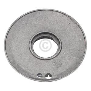 Brennerkörper 106mmØ smeg 870650448 für Gaskochfeld