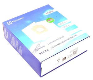 Staubsaugerbeutel für Staubsauger Aeg 9009238073 ES100B, 4 Stück