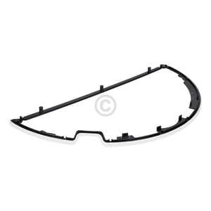 Bumper fixing plate（white） 201-2499-0215 Ecovacs