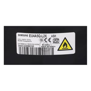 Kompressor Samsung EU4A5QL2X/ASH für Kühl-Gefrierkombination