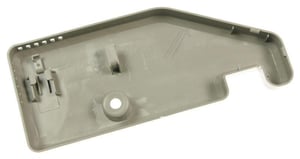 Obere Türscharnier-Abdeckung Rechts für Kühlschrank Homa 2208100471 Scharnierverkleidung Kühlgerät