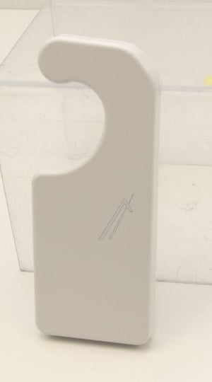Scharnierabdeckung für Kühlschrank Haier 0060263160 Verkleidung Tür